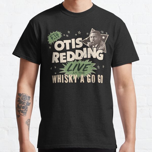 Item preview, Otis Redding - Live designed and sold by theoralcollage.