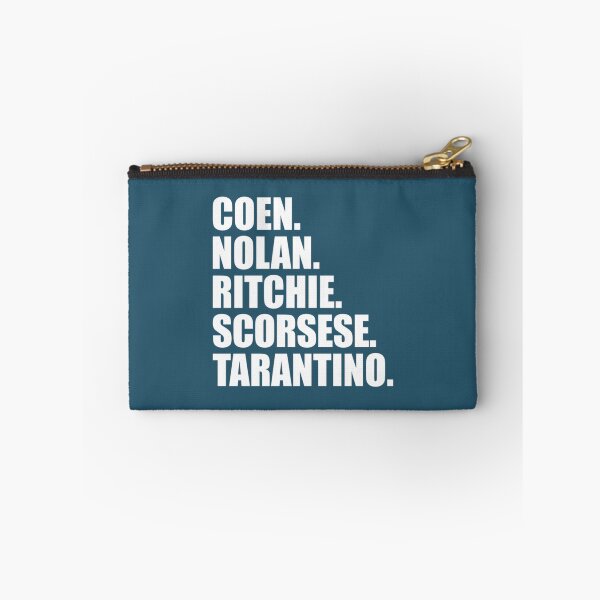 Item preview, Top Film Directors Coen Nolan Ritchie Scorsese Tarantino     designed and sold by Felixquino.