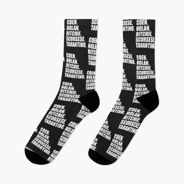 Item preview, Top Film Directors Coen Nolan Ritchie Scorsese Tarantino     designed and sold by Felixquino.
