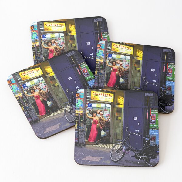 Item preview, Corner Shop Chorus Line designed and sold by fasteddie42.