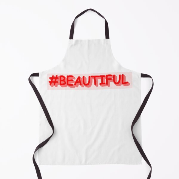 Item preview, Cute Expression Design "#BEAUTIFUL". Buy Now designed and sold by Health And Fitness Posts e-Store.