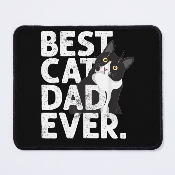 Item preview, Cat Daddy Father Gift Best Cat Dad Ever designed and sold by hoangminhSHOP.
