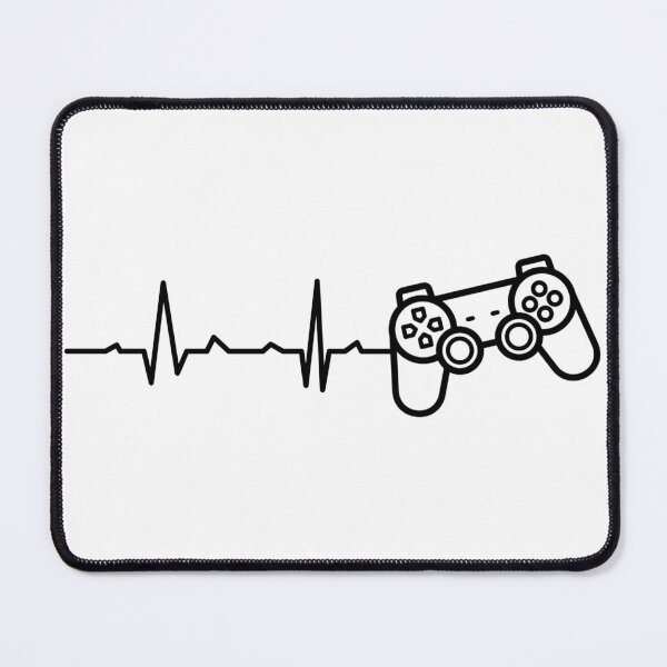 Item preview, Gaming Heartbeat designed and sold by ddawgdesigns.
