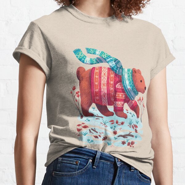 Winter Vibes T-Shirts for Sale | Redbubble