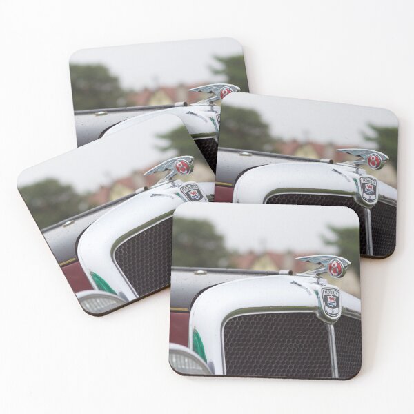 Item preview, Morris 8, Vintage Classic Car Hood Emblem designed and sold by Rob Cole Photography.