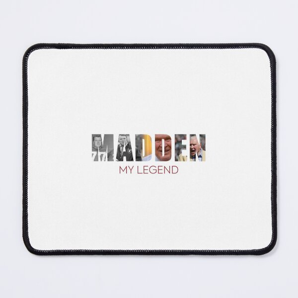 Item preview, John Madden My Legend designed and sold by ajamshed.