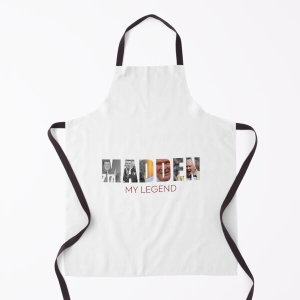 Item preview, John Madden My Legend designed and sold by ajamshed.