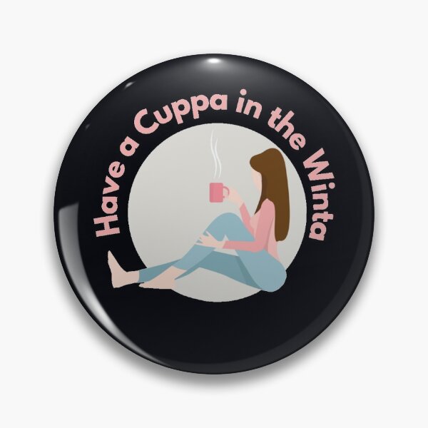Item preview, Tea In Winta designed and sold by Doodlehub.