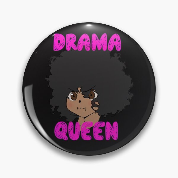 Item preview, Drama Queen designed and sold by Knottygirl.