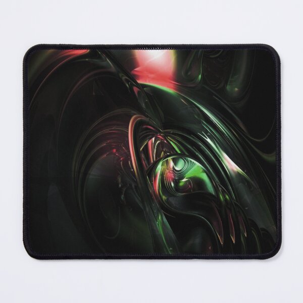 Item preview, red, green, blue, earth, planet, 3D, abstract, art, blackhole  designed and sold by Lowa101.