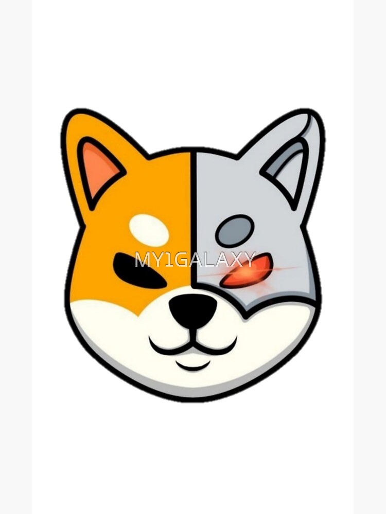 shiba inu robot