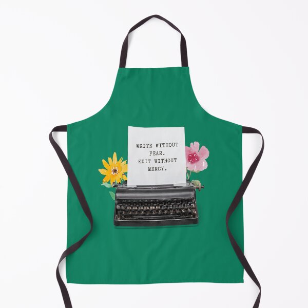 Item preview, Write Without Fear Edit Without Mercy designed and sold by DAFIN.