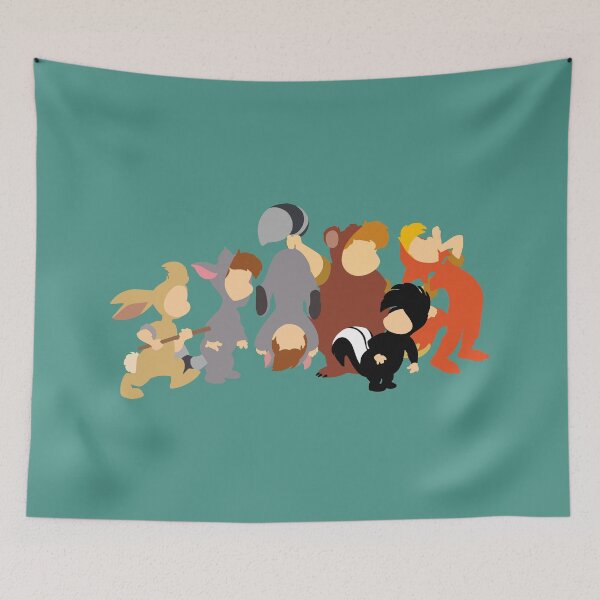 Item preview, Mischievous Lads designed and sold by beefy-lamby.
