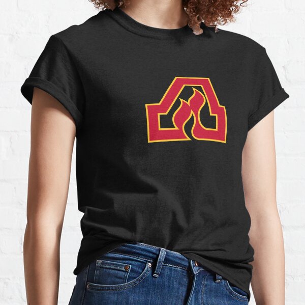 Atlanta Flames Hockey Team T-shirt 