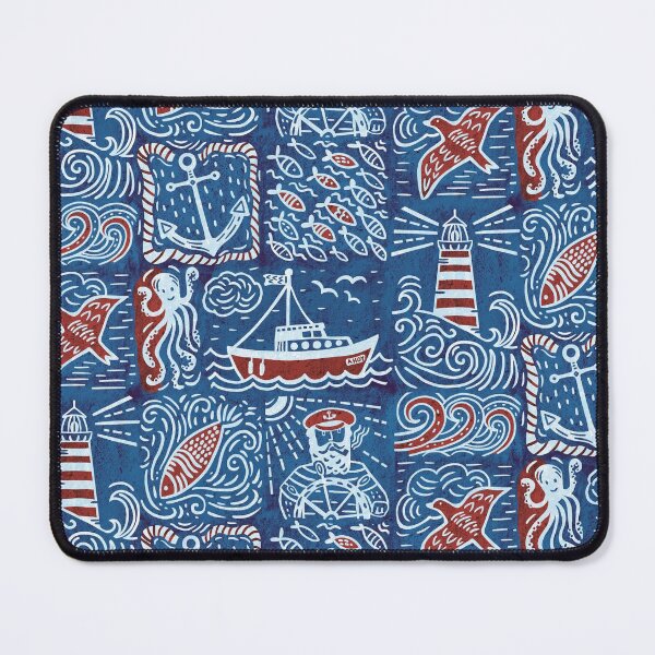 Item preview, Captain Scallywag Ocean Adventures designed and sold by creativinchi.