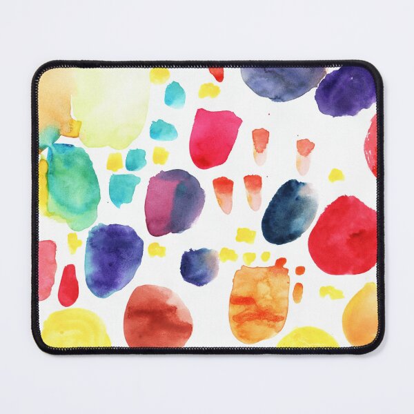 Item preview, watercolor abstract painting | watercolor abstract drawing designed and sold by lausn.