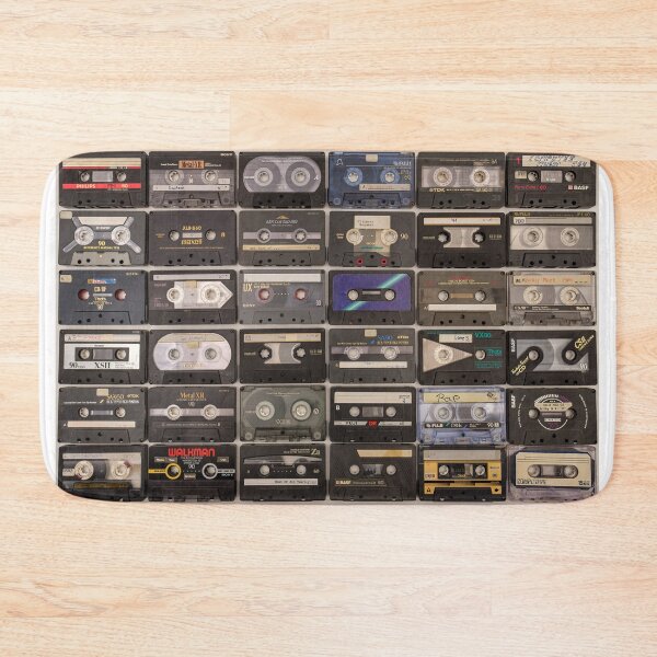 Item preview,  Cassette tape designed and sold by Casa-Negra.