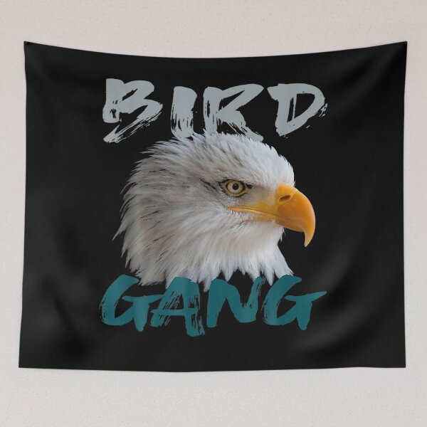 Item preview, Eagle Bird Gang Funny Philadelphia Gifts designed and sold by hoangminhSHOP.