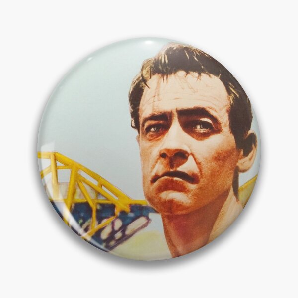 Item preview, The Bridge on the River Kwai movie poster designed and sold by annasantermans.