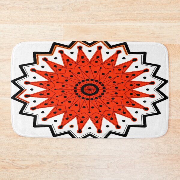 Item preview, mandala artwork designed and sold by Mayanka24.