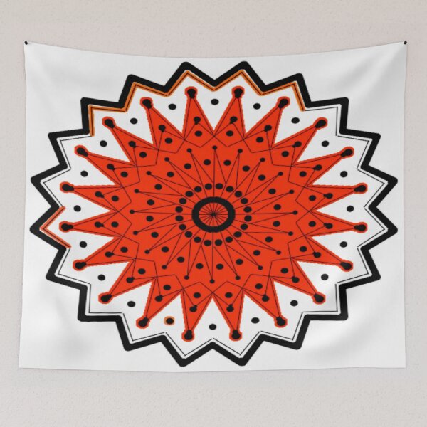 Item preview, mandala artwork designed and sold by Mayanka24.
