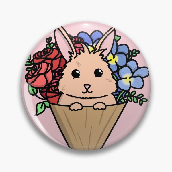 Item preview, Rabbit Valentine's Day Anniversary designed and sold by JTBeginning-x.