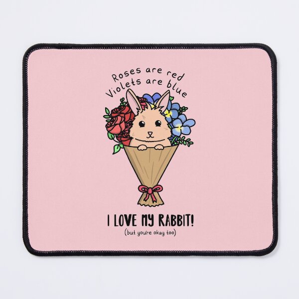 Item preview, Rabbit Valentine's Day Anniversary designed and sold by JTBeginning-x.