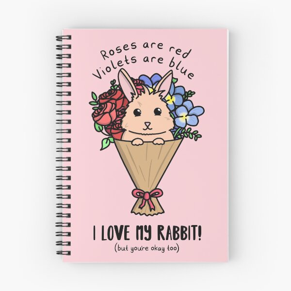 Item preview, Rabbit Valentine's Day Anniversary designed and sold by JTBeginning-x.