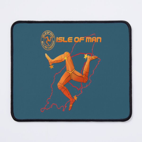 Item preview, Isle of Man    designed and sold by Felixquino.