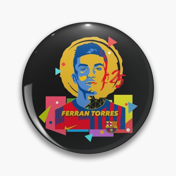 Item preview, Ferran Torres Barca designed and sold by QlickDesign.