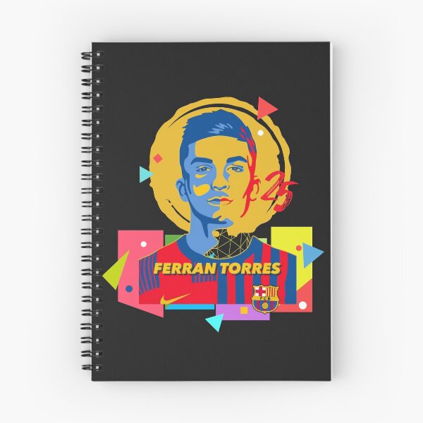 Item preview, Ferran Torres Barca designed and sold by QlickDesign.