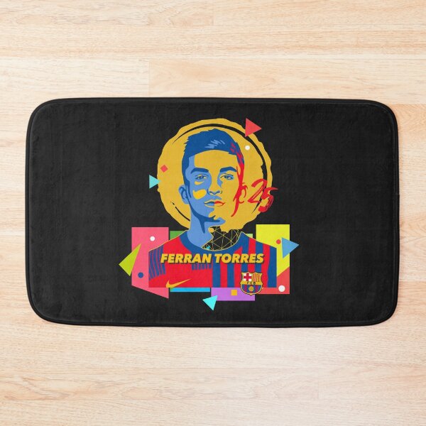 Item preview, Ferran Torres Barca designed and sold by QlickDesign.