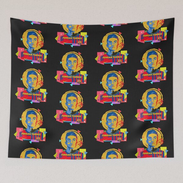 Item preview, Ferran Torres Barca designed and sold by QlickDesign.