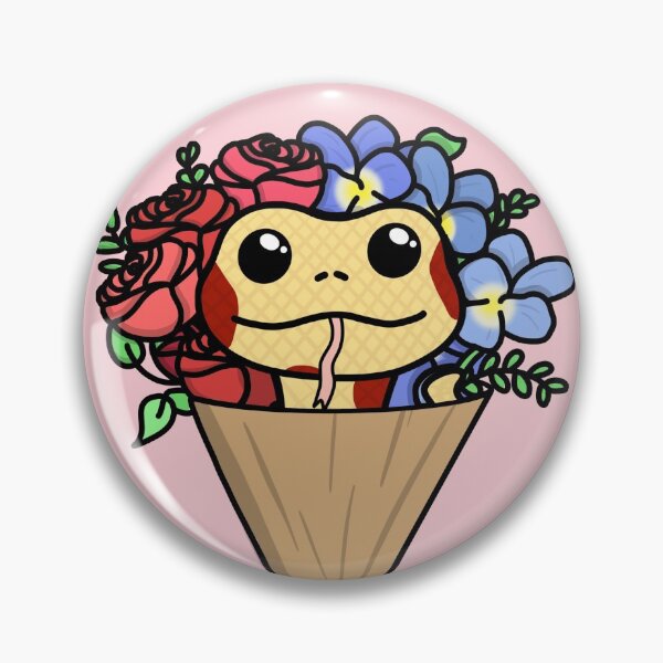 Item preview, Snake Valentine's Day Anniversary designed and sold by JTBeginning-x.