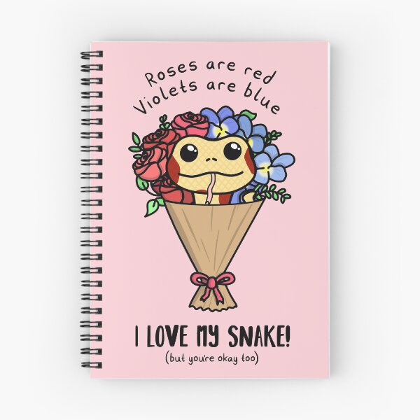 Item preview, Snake Valentine's Day Anniversary designed and sold by JTBeginning-x.