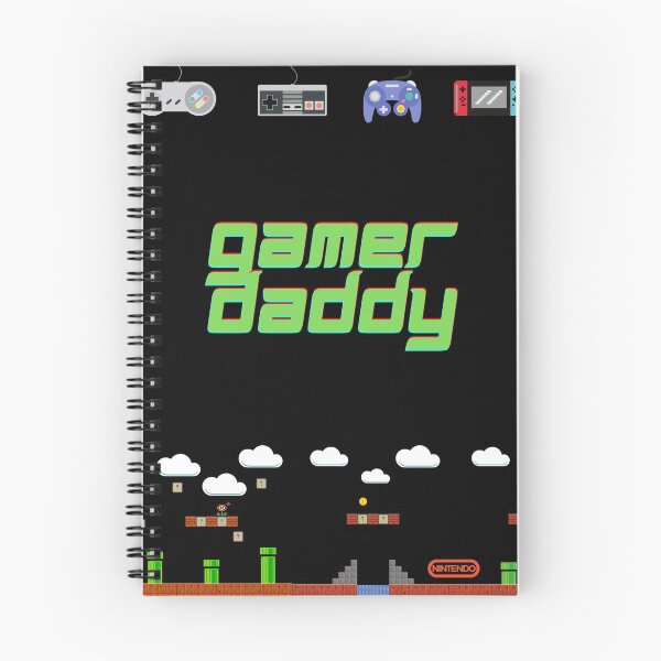 Item preview, Gamer Daddy designed and sold by LuvlyL77.