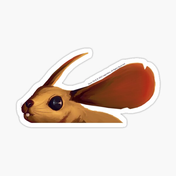 Item preview, Peek! A desert mouse! designed and sold by Caro Liikanen.