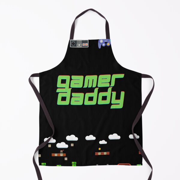 Item preview, Gamer Daddy designed and sold by LuvlyL77.