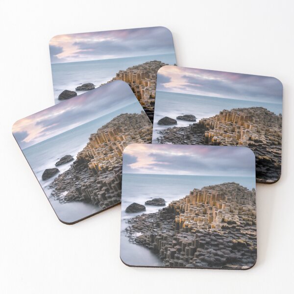Item preview, Giants Causeway Sunset designed and sold by David Bowman.
