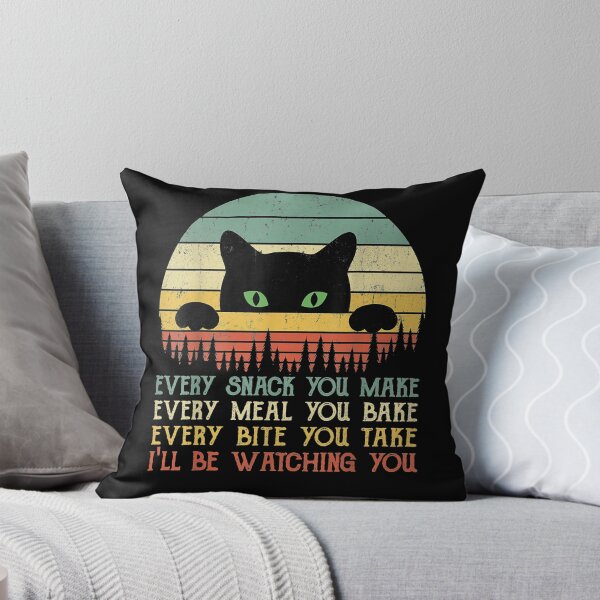 Item preview, Every Snack You Make Cat Funny Cat Mom, Cat Mama, Cat Dad designed and sold by hoangminhSHOP.