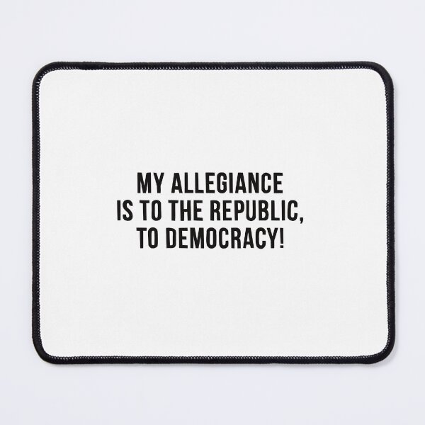 Item preview, Allegiance designed and sold by TheNerdyMarket.