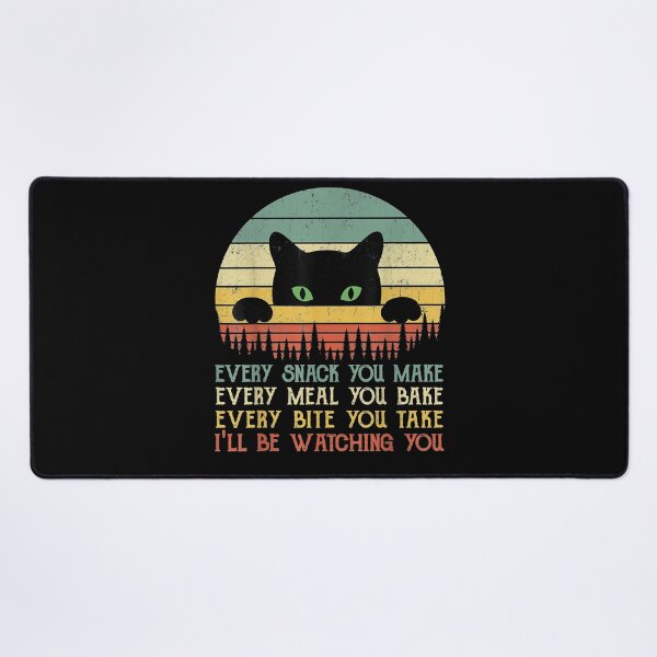 Item preview, Every Snack You Make Cat Funny Cat Mom, Cat Mama, Cat Dad designed and sold by hoangminhSHOP.