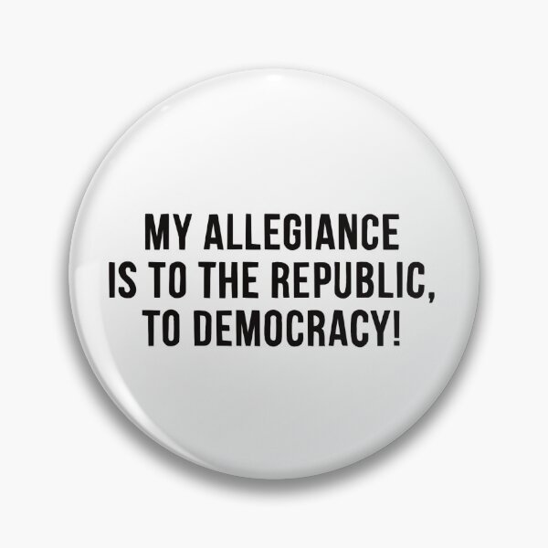 Item preview, Allegiance designed and sold by TheNerdyMarket.