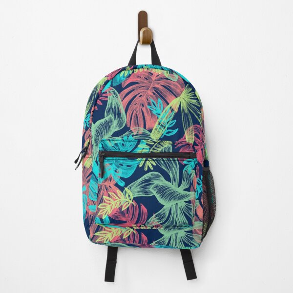 Item preview, Tropical psychedelic designed and sold by Casa-Negra.