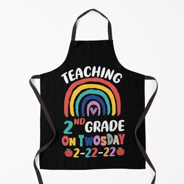 Item preview, Teaching 2nd Grade On Twosday 2-22-22 22nd February 2022 designed and sold by Heddar Badreddine.