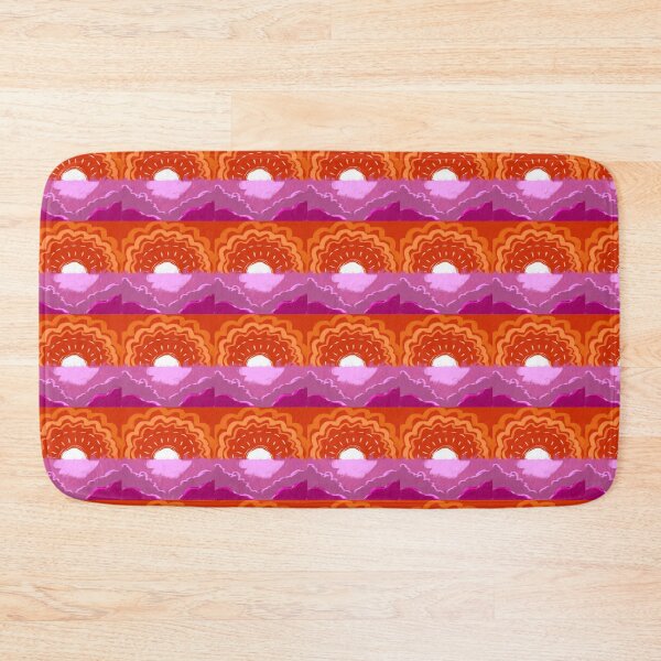 Item preview, Subtle sunset lesbian  designed and sold by digitalisdraws.