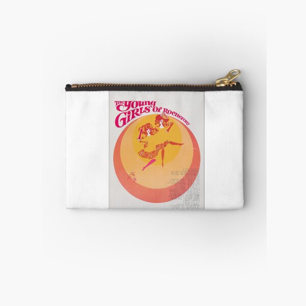 Item preview, The young girls of Rochefort movie poster designed and sold by annasantermans.