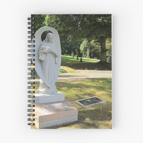Item preview, Angel headstone designed and sold by AuntieBarbie.