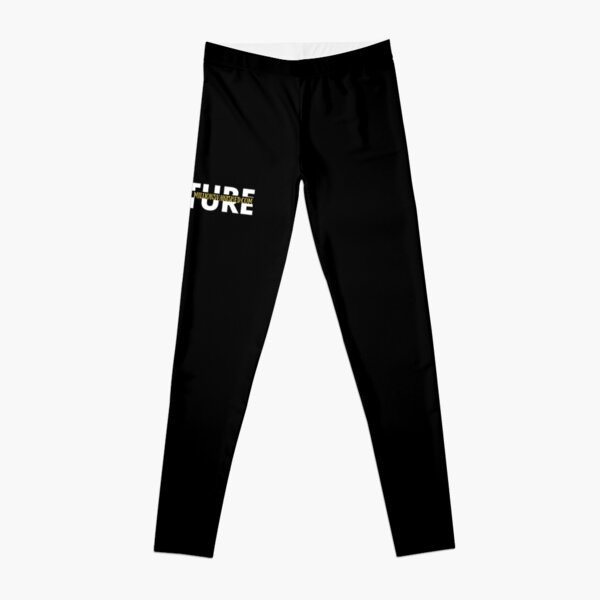 Rapture Split Simple Design - Christian Leggings