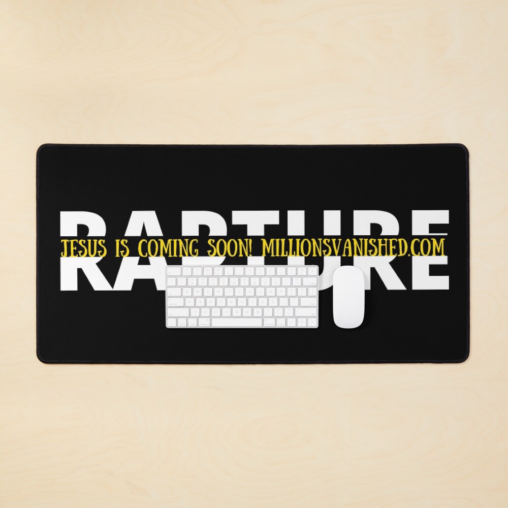 Item preview, Desk Mat designed and sold by 1thes416.